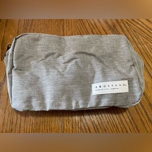 NWOT 2GO Brand Men's Dopp Kit Toiletry Bag